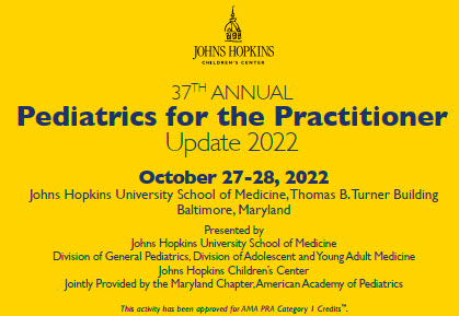 Featured image for “JHH Pediatrics for the Practitioner”